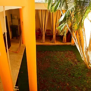 Сasa de vacaciones Las Palmas México
